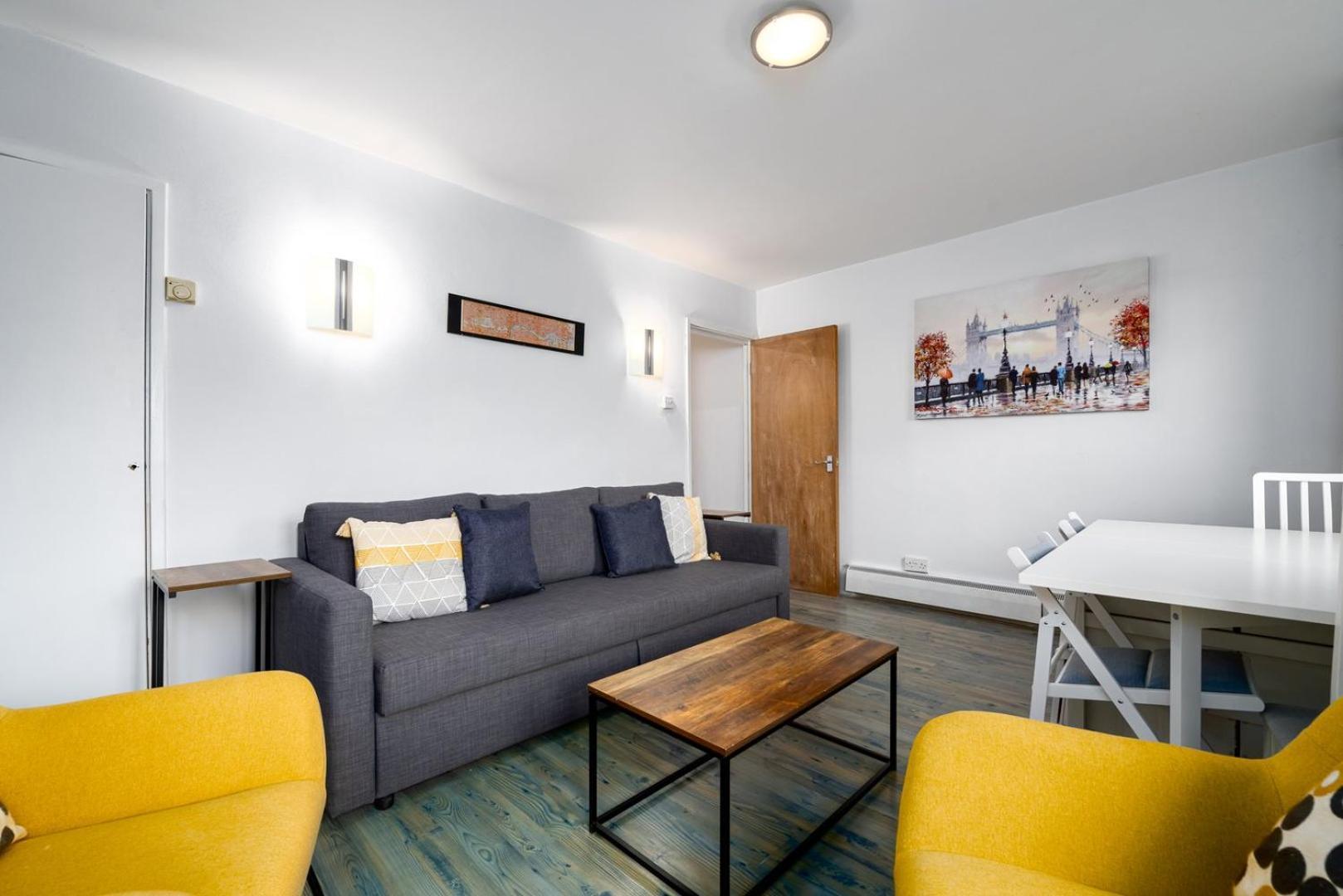 Guestready - Serenity Near Tower Bridge * Londen