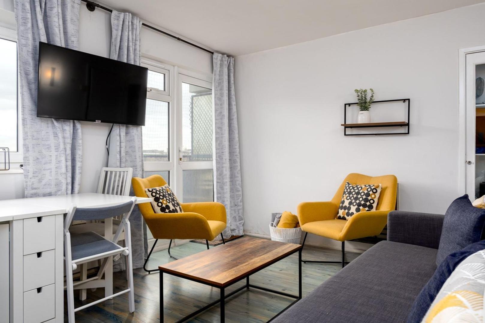 Appartement Guestready - Serenity Near Tower Bridge