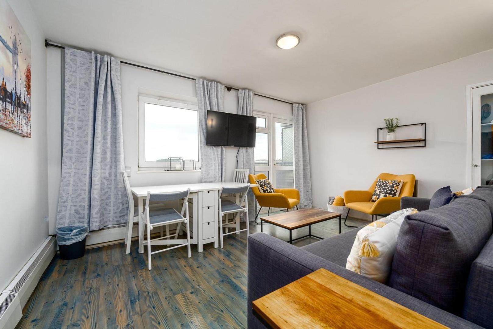 Guestready - Serenity Near Tower Bridge Appartement