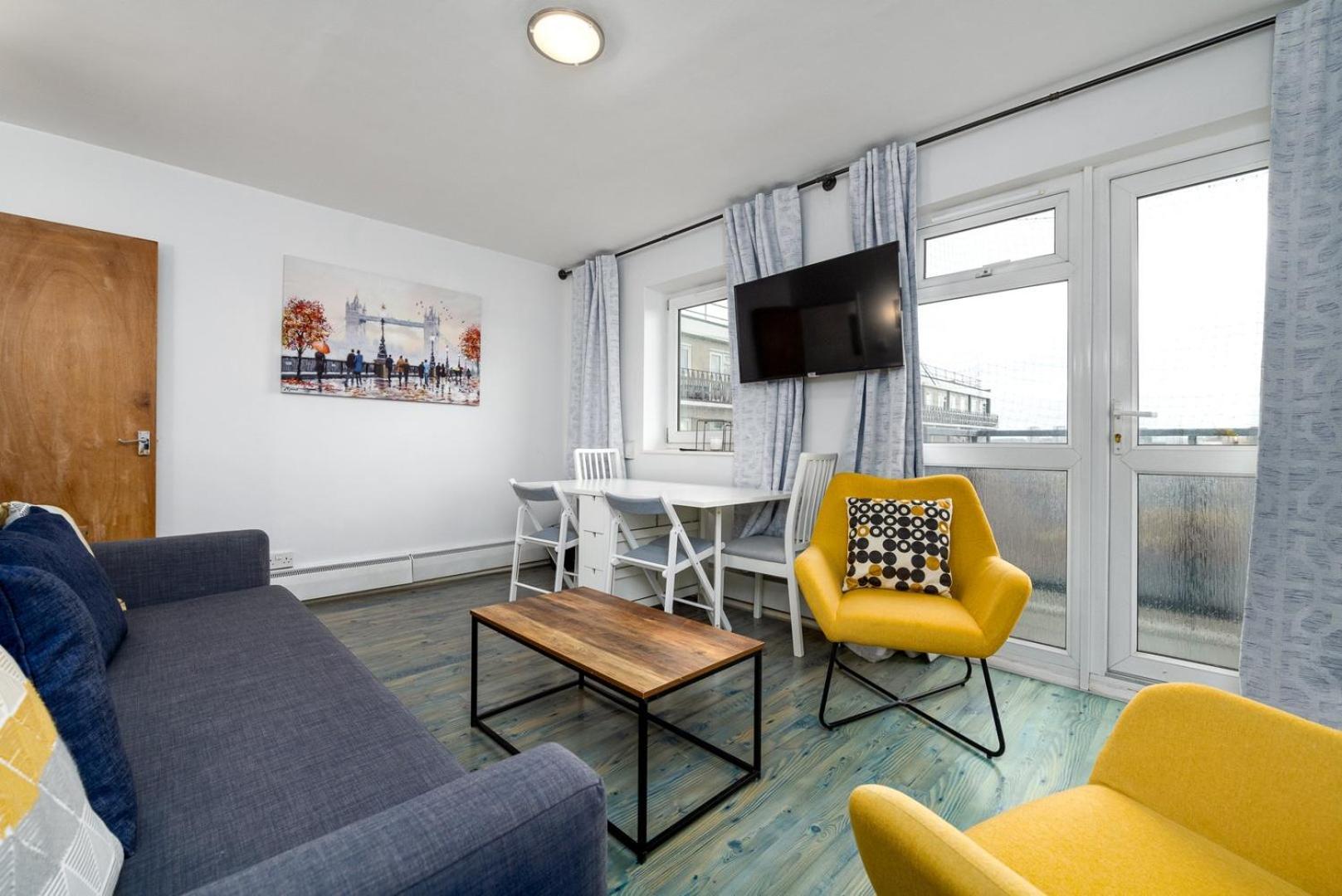 Guestready - Serenity Near Tower Bridge Londres