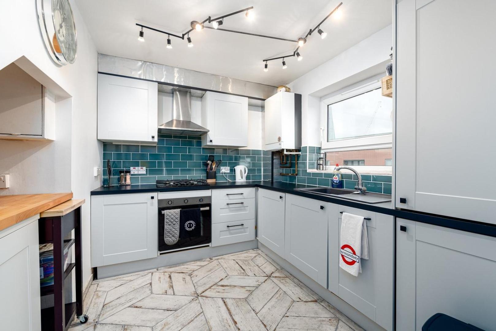 Appartement Guestready - Serenity Near Tower Bridge