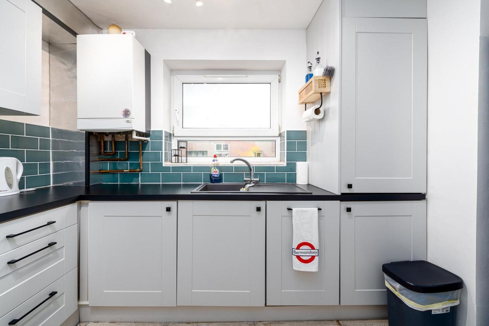 Guestready - Serenity Near Tower Bridge Apartamento